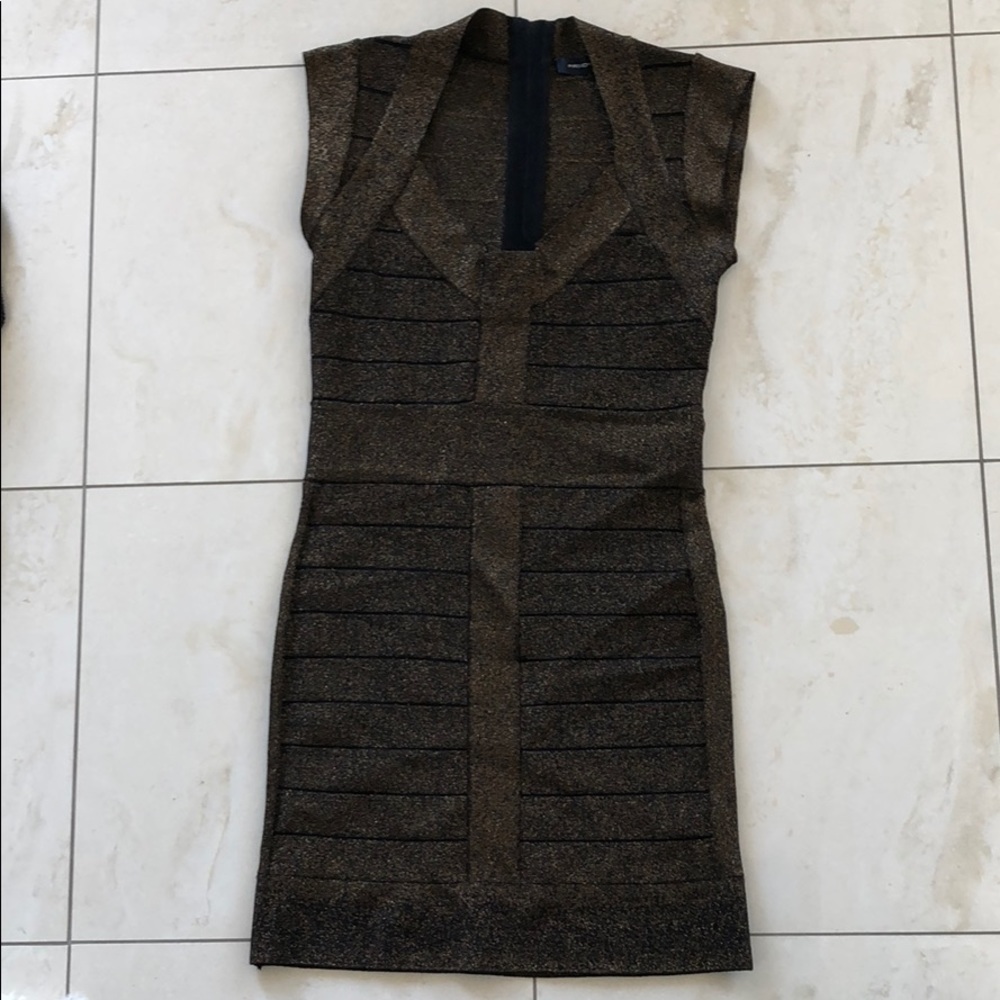 French Connection Bondage Dress